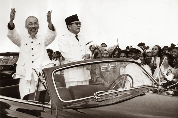 Nền tảng cho mối quan hệ tốt đẹp Việt Nam - Indonesia