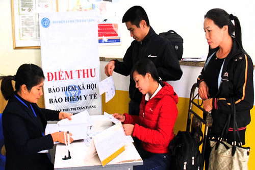 Đã có gần 500 nghìn người tham gia BHXH tự nguyện