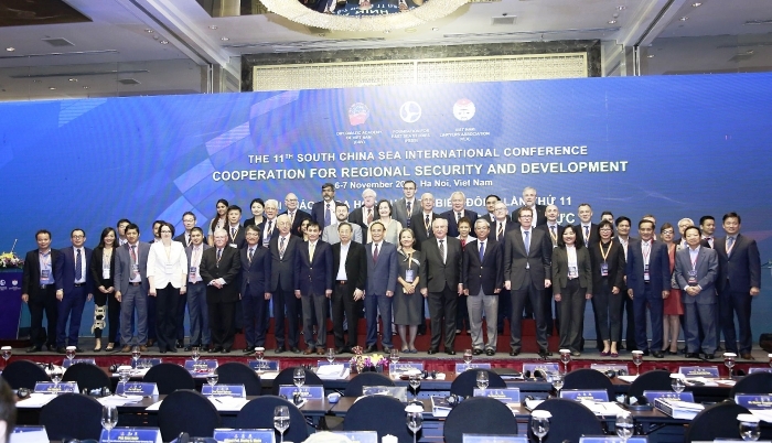 Biển Đông Hợp tác vì an ninh và phát triển khu vực