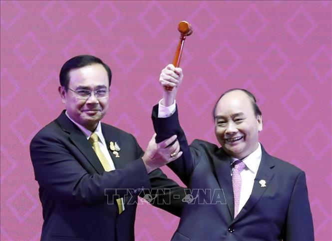 Thủ tướng Nguyễn Xuân Phúc công bố chủ đề của Năm ASEAN 2020