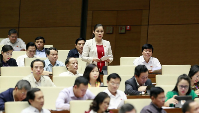 Cần có luật về bảo vệ thông tin cá nhân