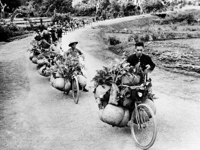 Bổ sung đối tượng tham gia dân công hỏa tuyến