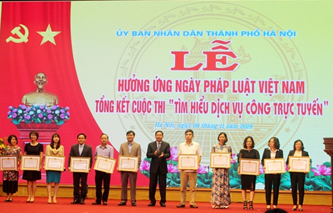 Phổ biến, giáo dục pháp luật ở Hà Nội được triển khai sâu rộng