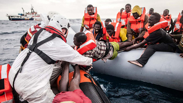 Đổi đời ở “miền đất hứa”