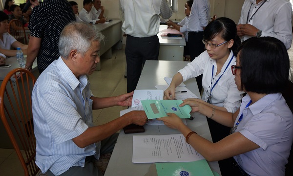 Điều chỉnh chính sách lương hưu, BHXH khi lương cơ sở tăng