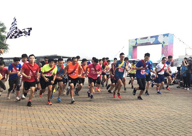 Sắp diễn ra cuộc thi chạy EKIDEN “Nhật Bản trong lòng Việt Nam” lần thứ 4