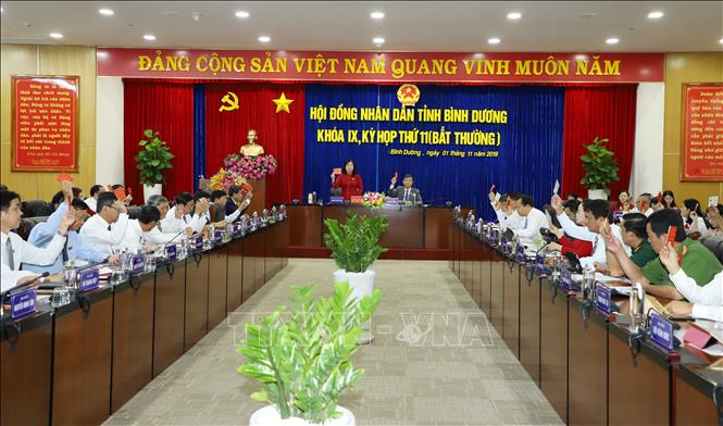 Bãi nhiệm tư cách đại biểu HĐND đối với nguyên Bí thư Thị ủy Bến Cát