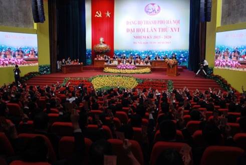 Quy trình nhân sự đối với cán bộ lần đầu tham gia cấp ủy cấp tỉnh nhiệm kỳ 2020 - 2025