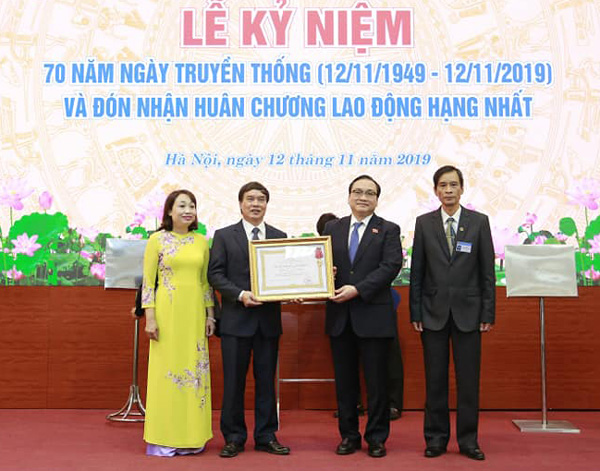 Khẳng định vị trí, vai trò quan trọng trong đào tạo đội ngũ cán bộ của Thủ đô