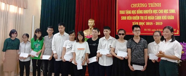 Tăng cường sự lãnh đạo của Đảng đối với công tác người khuyết tật