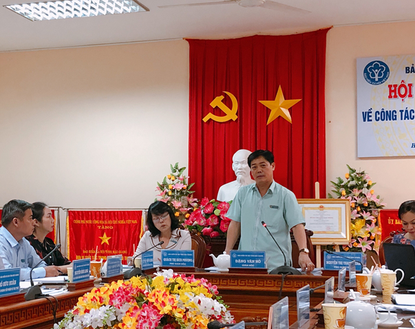 Bảo hiểm xã hội Hậu Giang quyết tâm hoàn thành các chỉ tiêu được giao
