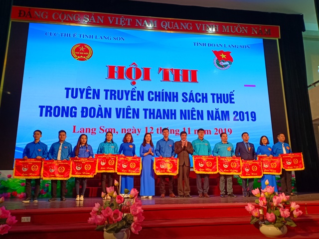 Lạng Sơn đẩy mạnh tuyên truyền chính sách thuế trong đoàn viên thanh niên
