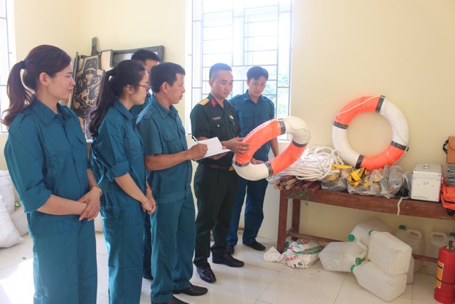Tham mưu đúng, trúng, hiệu quả