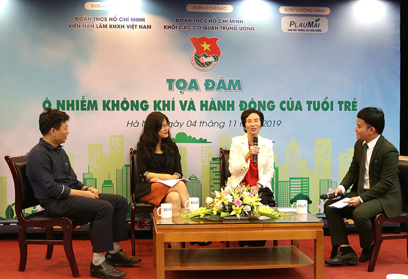 Hiểu đúng và hành động ngay vào việc tham gia bảo vệ bầu không khí