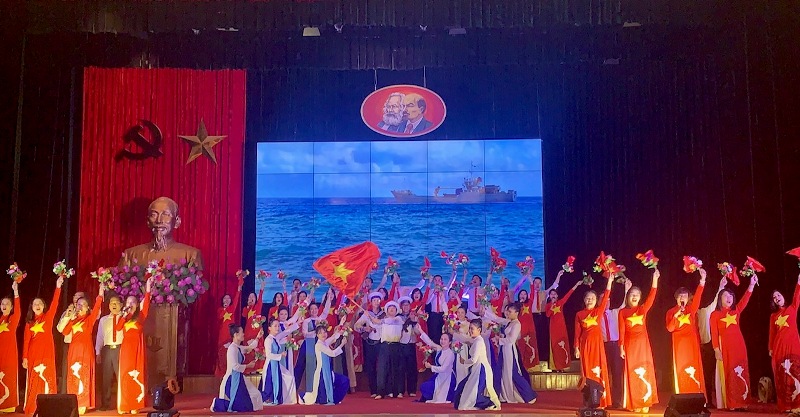 14 cơ quan Đảng Trung ương tham dự Hội thi về văn hóa công sở