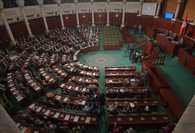 Tunisia bầu Chủ tịch Quốc hội mới