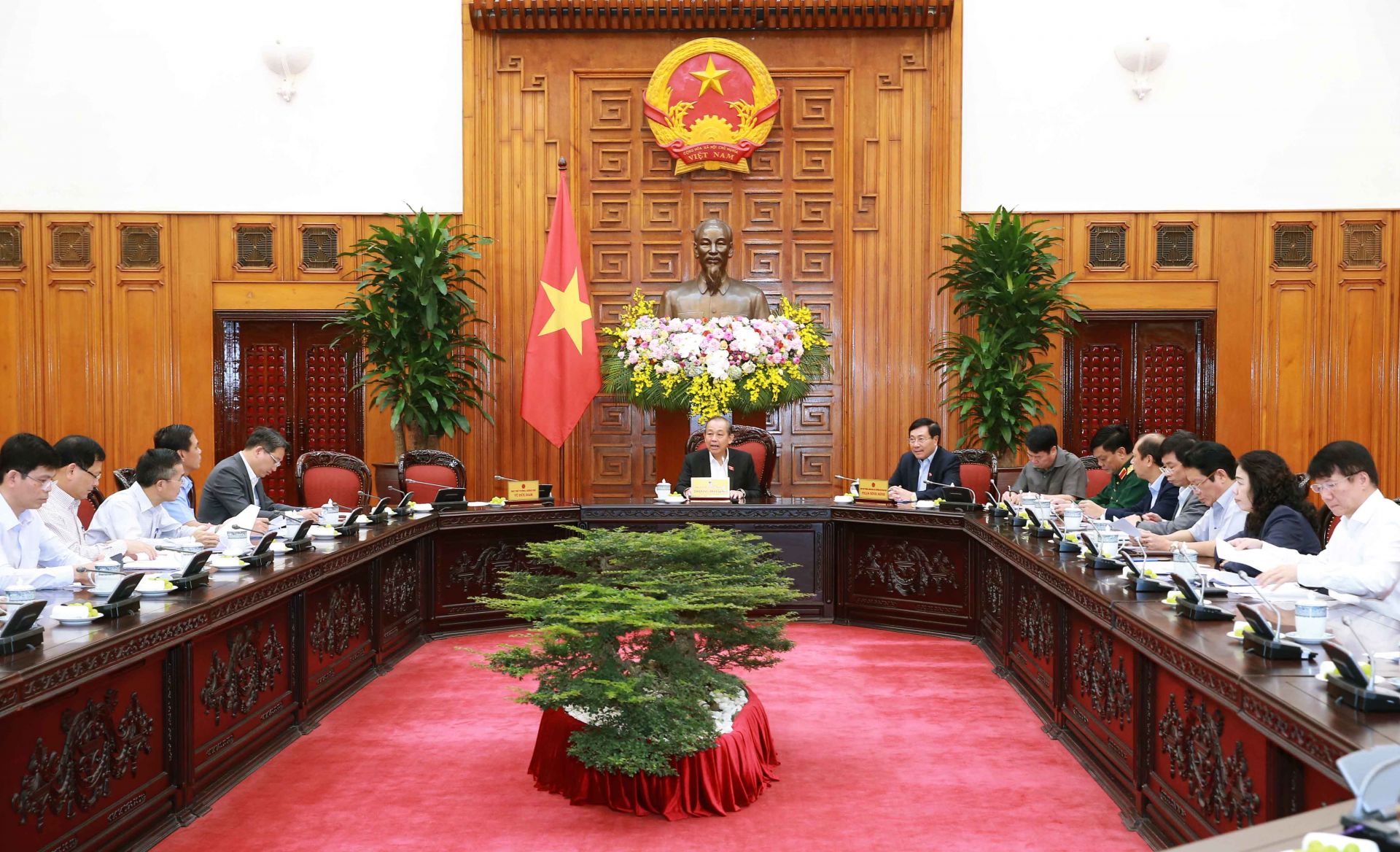 Chỉ đạo giải quyết vụ 39 người Việt tử vong tại Anh