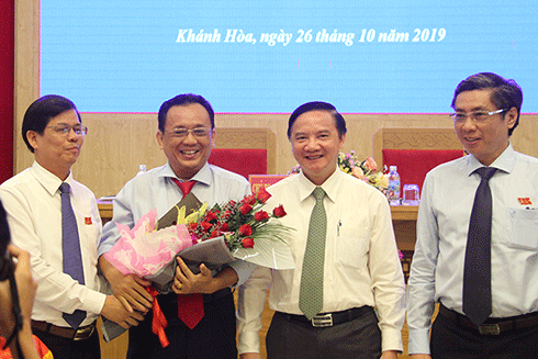 Thủ tướng phê chuẩn Phó Chủ tịch tỉnh Khánh Hòa