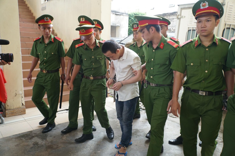 Tử hình đối tượng sát hại ba người tại Bình Dương