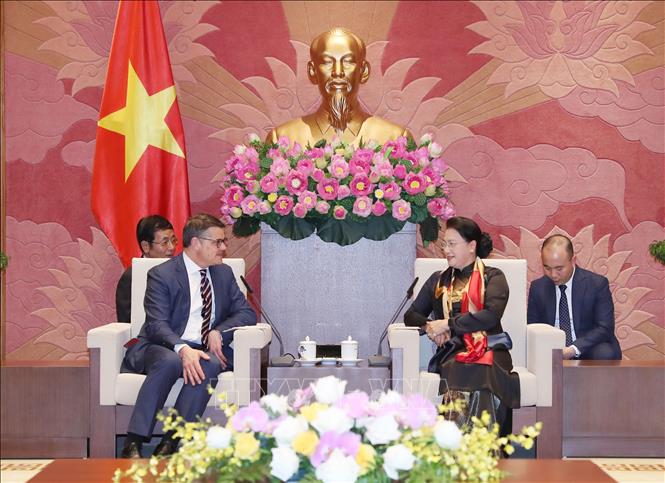 Việt Nam luôn coi Đức là đối tác quan trọng