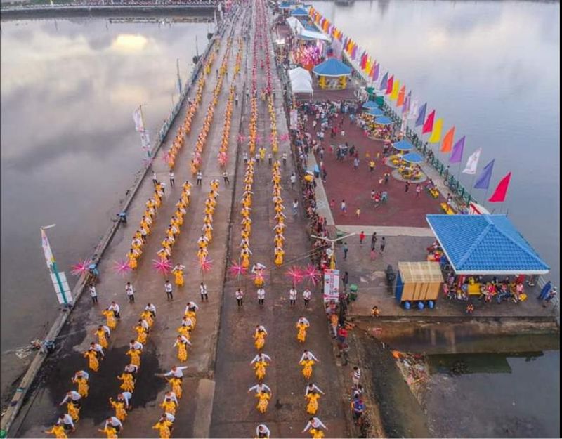 Philippines lập kỷ lục thế giới về màn dân vũ đông người tham gia nhất