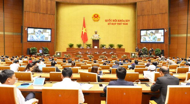 Cần xem xét, khoanh lại đối tượng được xóa nợ thuế