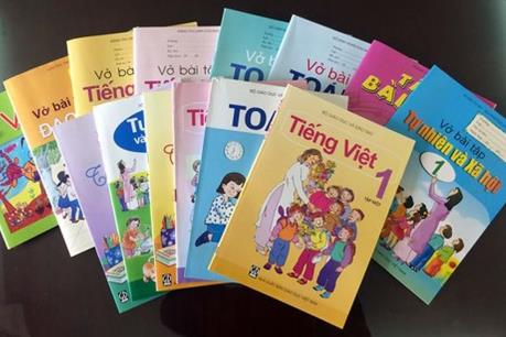 Lùi thời gian công bố sách giáo khoa lớp 1 mới
