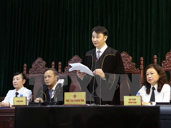 Ngành Tòa án đã giảm 1 401 cán bộ, thẩm phán