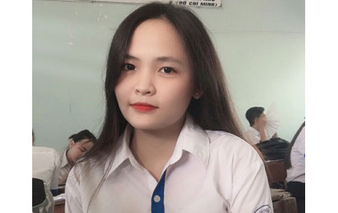 Bạn Cao Ngọc Nhi đoạt giải Nhất Cuộc thi tuần 10