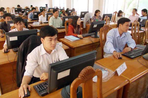 Kết quả phúc khảo Kỳ thi tuyển công chức, viên chức Ban Tuyên giáo TƯ