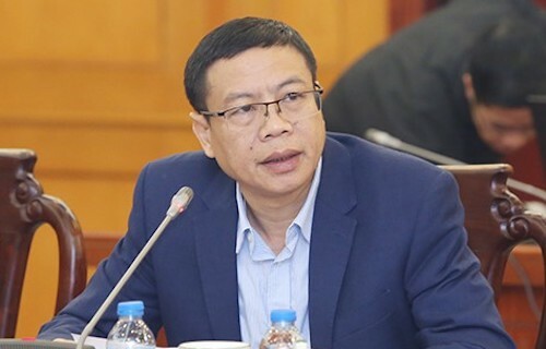 Thủ tướng bổ nhiệm Thứ trưởng Bộ Khoa học và Công nghệ