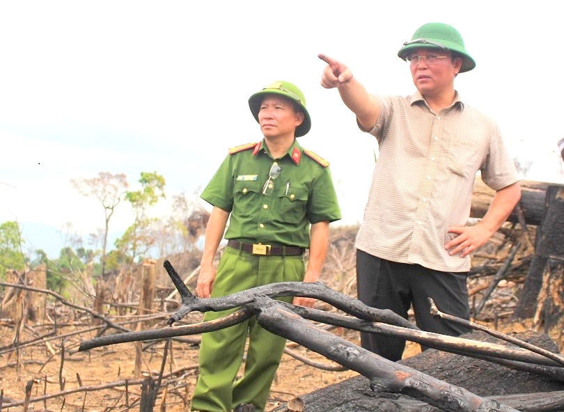 Đồng chí Lê Trí Thanh được bầu giữ chức Phó Bí thư Tỉnh ủy Quảng Nam