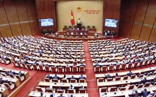 Mong các Bộ trưởng thực hiện lời hứa trước Quốc hội, cử tri