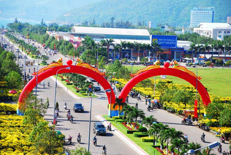 Bình Định Tổ chức 3 đợt cao điểm tuyên truyền về đại hội đảng bộ các cấp