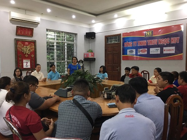 TP Bắc Kạn Đối thoại với doanh nghiệp về chính sách lao động, tiền lương, Bảo hiểm