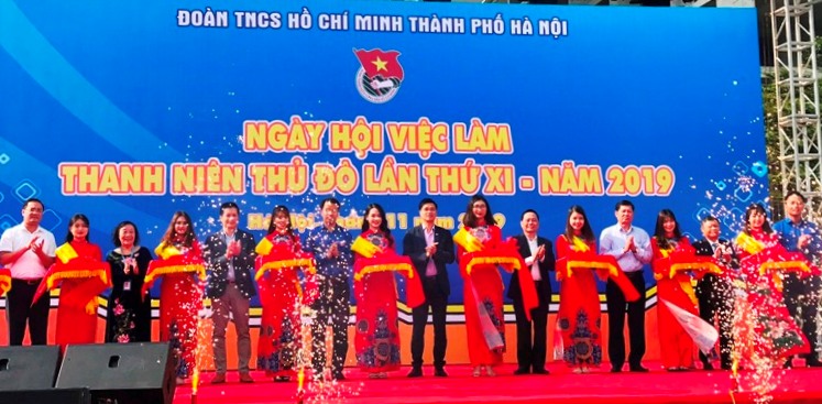 Hơn 5 000 chỉ tiêu tuyển dụng trong Ngày hội việc làm