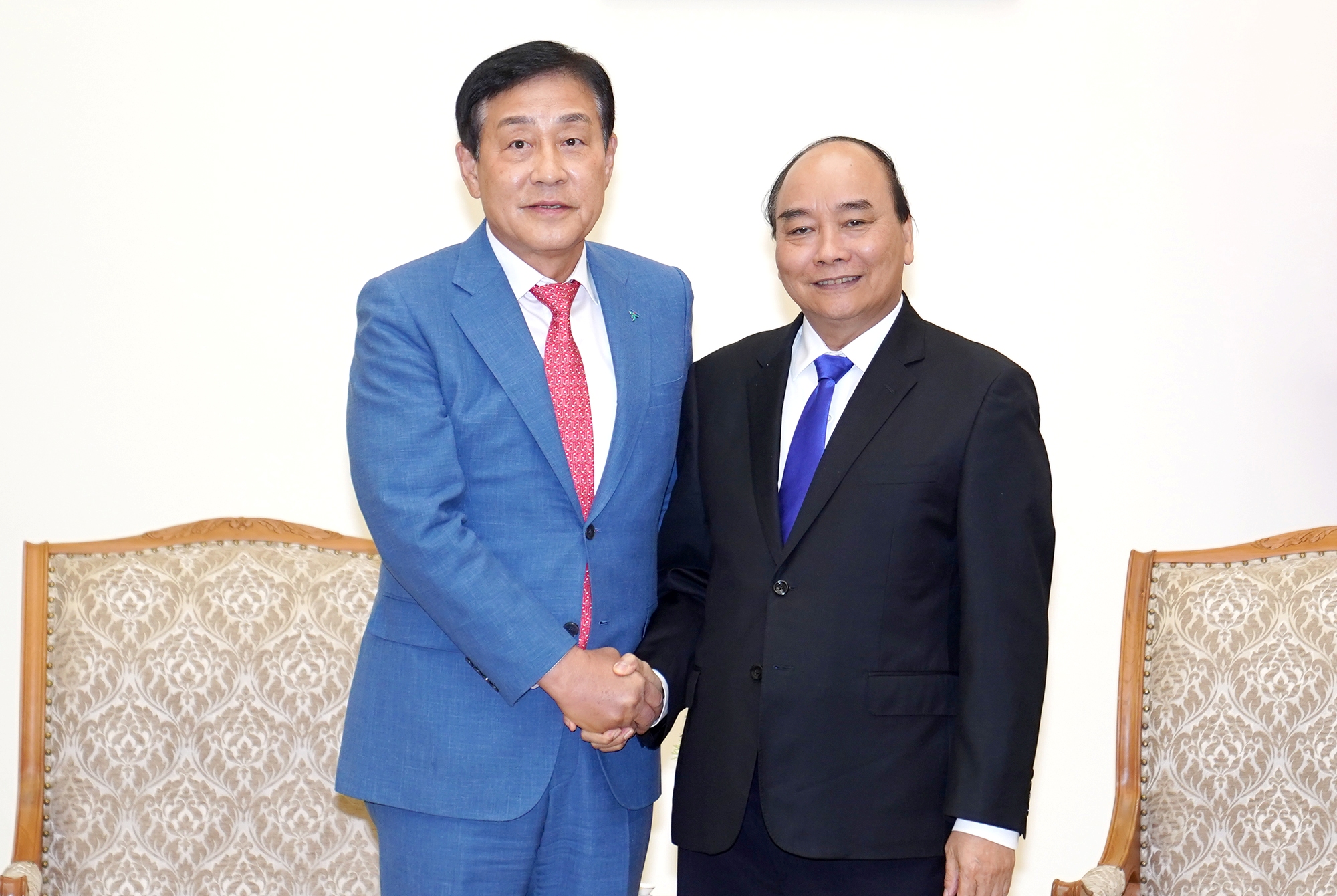 Việc đầu tư vào Việt Nam của Hana là sự lựa chọn hết sức đúng đắn