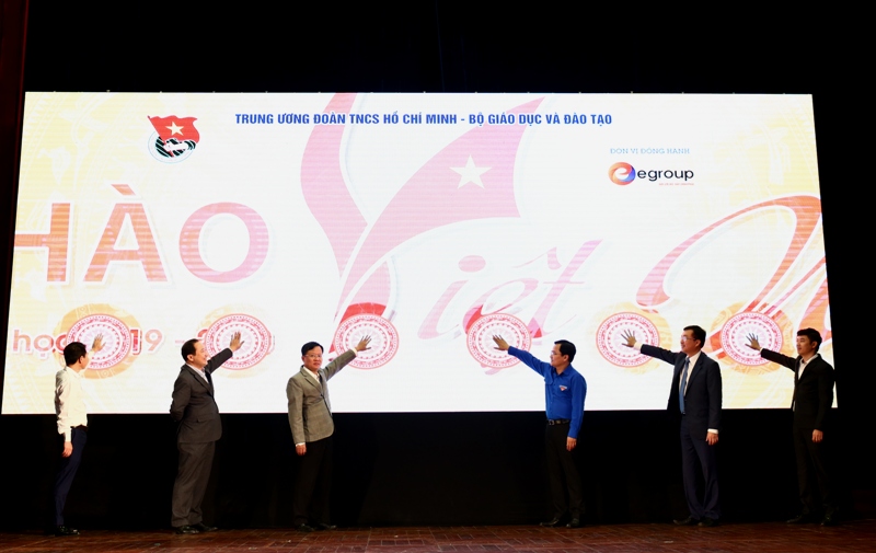 Thi tìm hiểu lịch sử, văn hóa dân tộc “Tự hào Việt Nam” lần thứ III