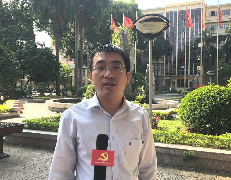 Cuộc thi góp phần bồi đắp lý tưởng cách mạng cho thế hệ trẻ