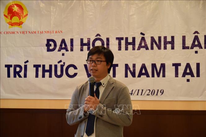 Thành lập Hội Trí thức Việt Nam tại Nhật Bản
