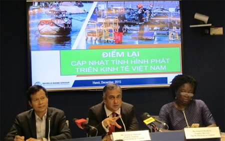 Vietnam’s economic recovery firms up with a positive outlook World Bank