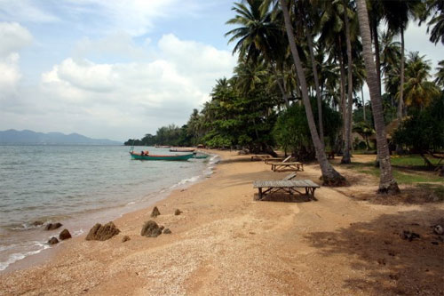 Cambodia Sea Festival held in Kampot province