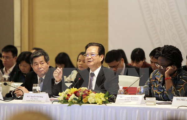 Partnership forum aims for inclusive and sustainable growth