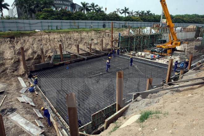 Vietnamese construction firms stands 3rd in Cambodia