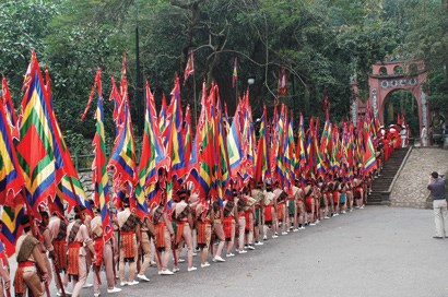 Hung King worship rituals important in Vietnam’s spiritual life