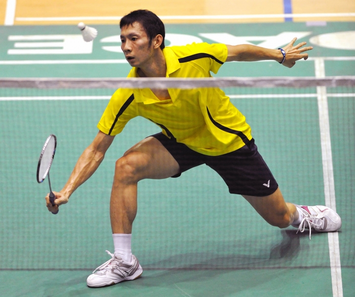 Nguyen Tien Minh ups world ranking