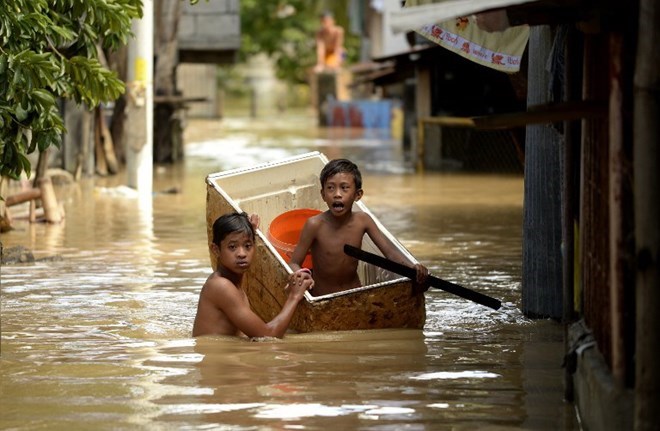 Philippines State of national calamity declared