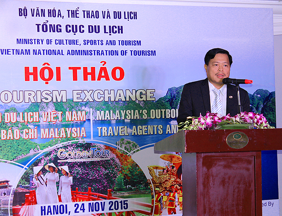 Malaysian Travel Agents and Media visit heritage-site destinations in Vietnam