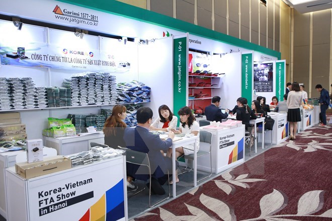 FTA gives incentives for Vietnam-RoK business cooperation