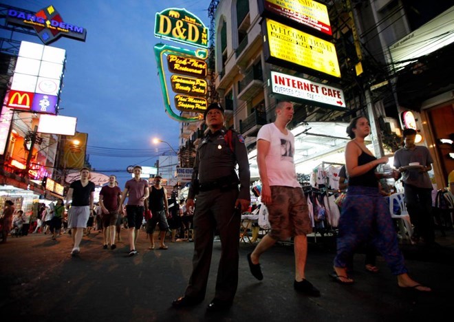 Russia warns of Syrians linked to IS in Thailand